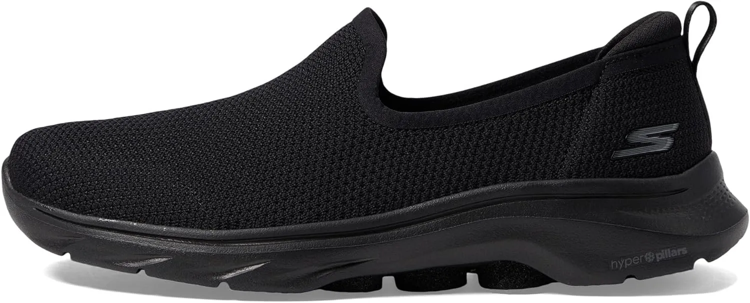 Skechers Women's Go Walk 7 Ivy Casual Slip-On Walking Sneaker