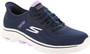 Skechers Women's Go Walk 7 Valin Hands Free Slip ins