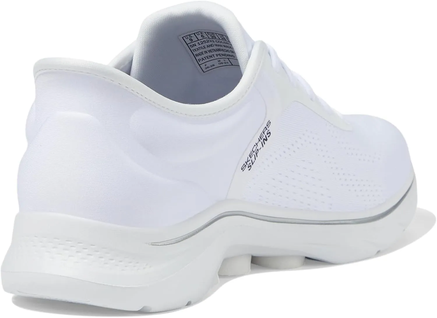 Skechers Women's Go Walk 7 Valin Hands Free Slip ins
