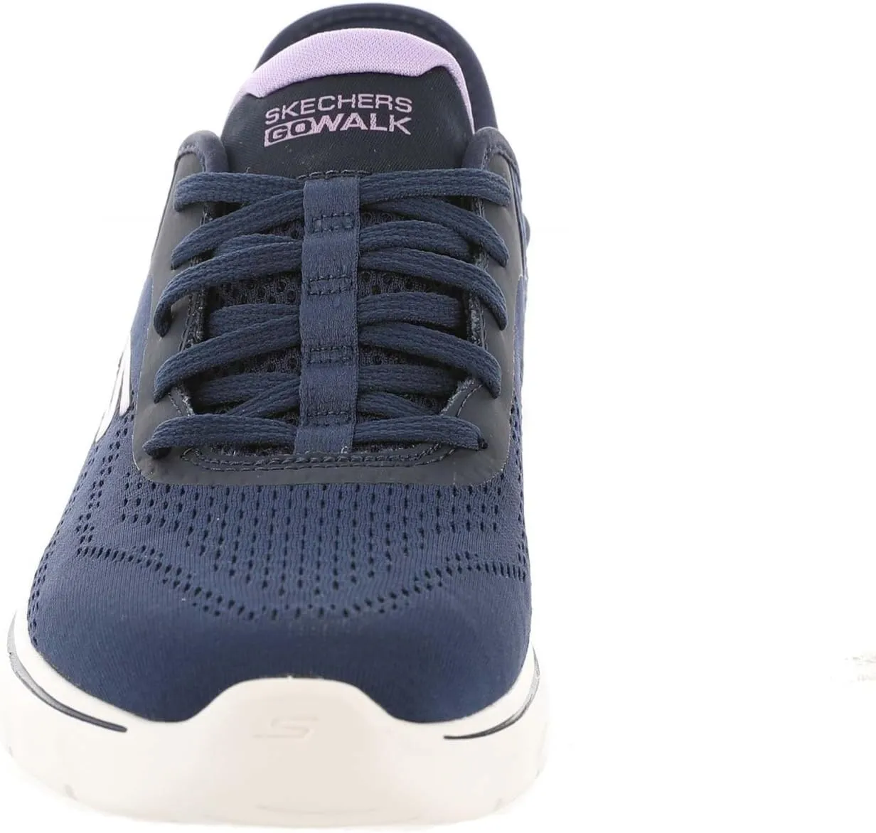 Skechers Women's Go Walk 7 Valin Hands Free Slip ins