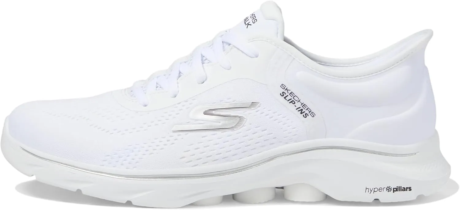 Skechers Women's Go Walk 7 Valin Hands Free Slip ins