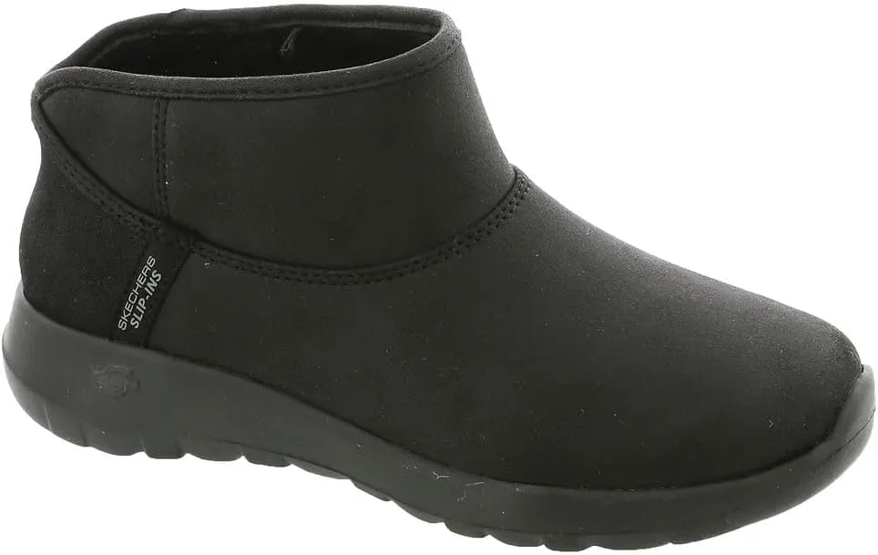 Skechers Women's Hands Free Slip-ins On-The-go Joy-Ready Set Chukka Boot