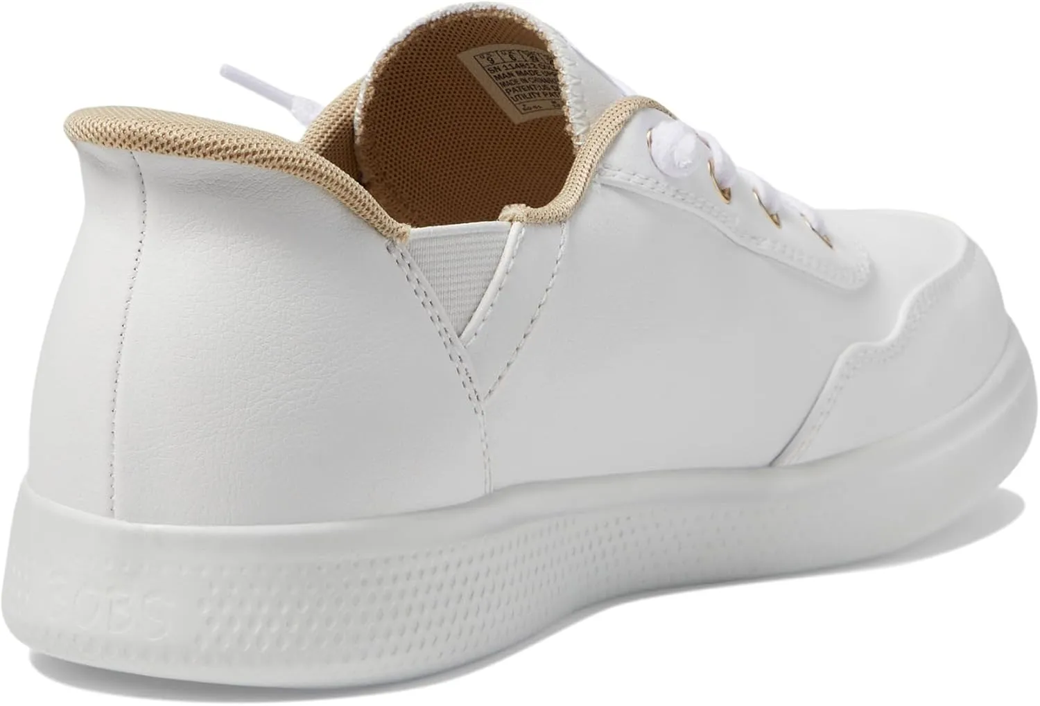 Skechers Women's Hands Free Slip-ins Skip Cute - B Cute Classic