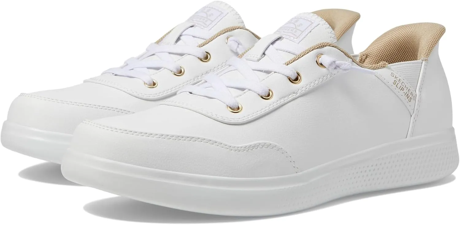 Skechers Women's Hands Free Slip-ins Skip Cute - B Cute Classic