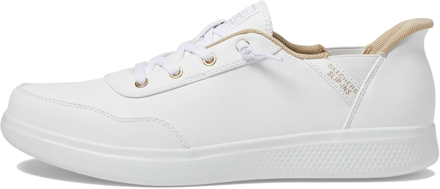 Skechers Women's Hands Free Slip-ins Skip Cute - B Cute Classic