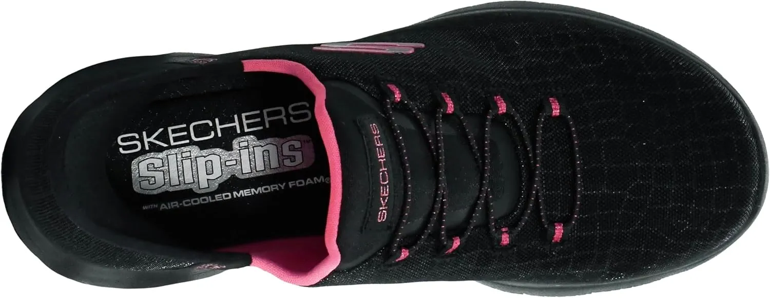 Skechers Women's Hands Free Slip-ins Summits Classy Night