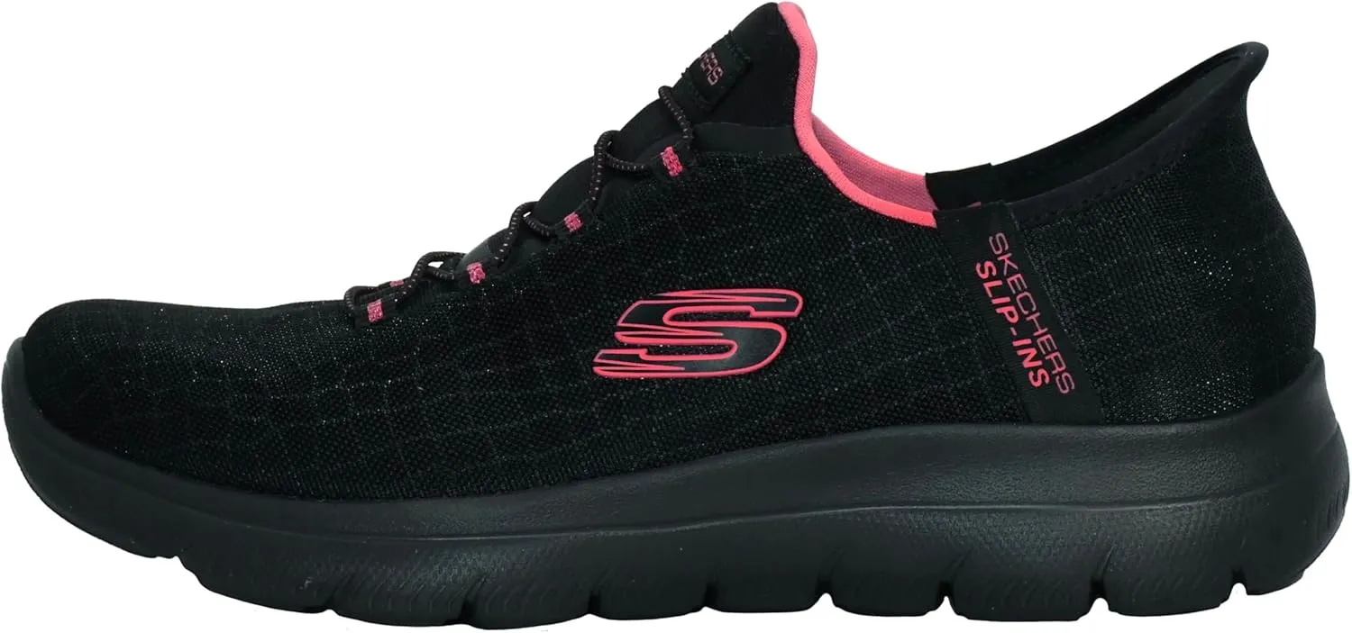 Skechers Women's Hands Free Slip-ins Summits Classy Night