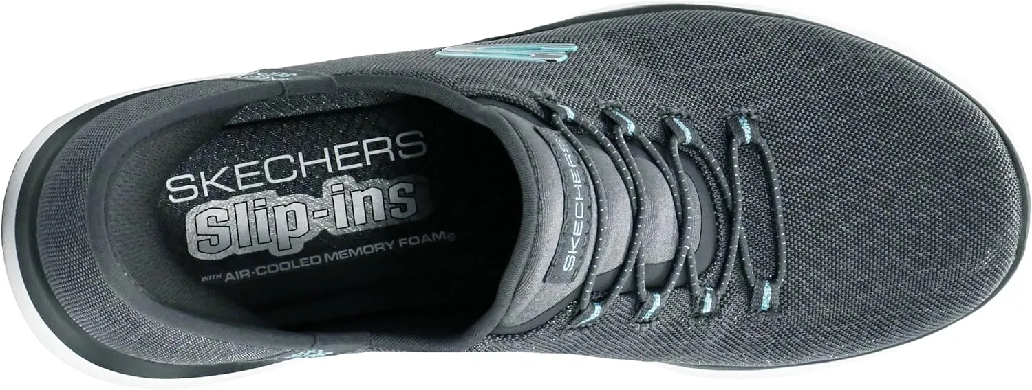 Skechers Women's Hands Free Slip-ins Summits Classy Night
