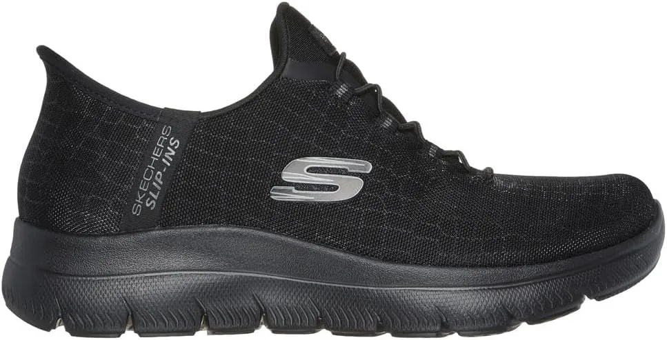 Skechers Women's Hands Free Slip-ins Summits Classy Night