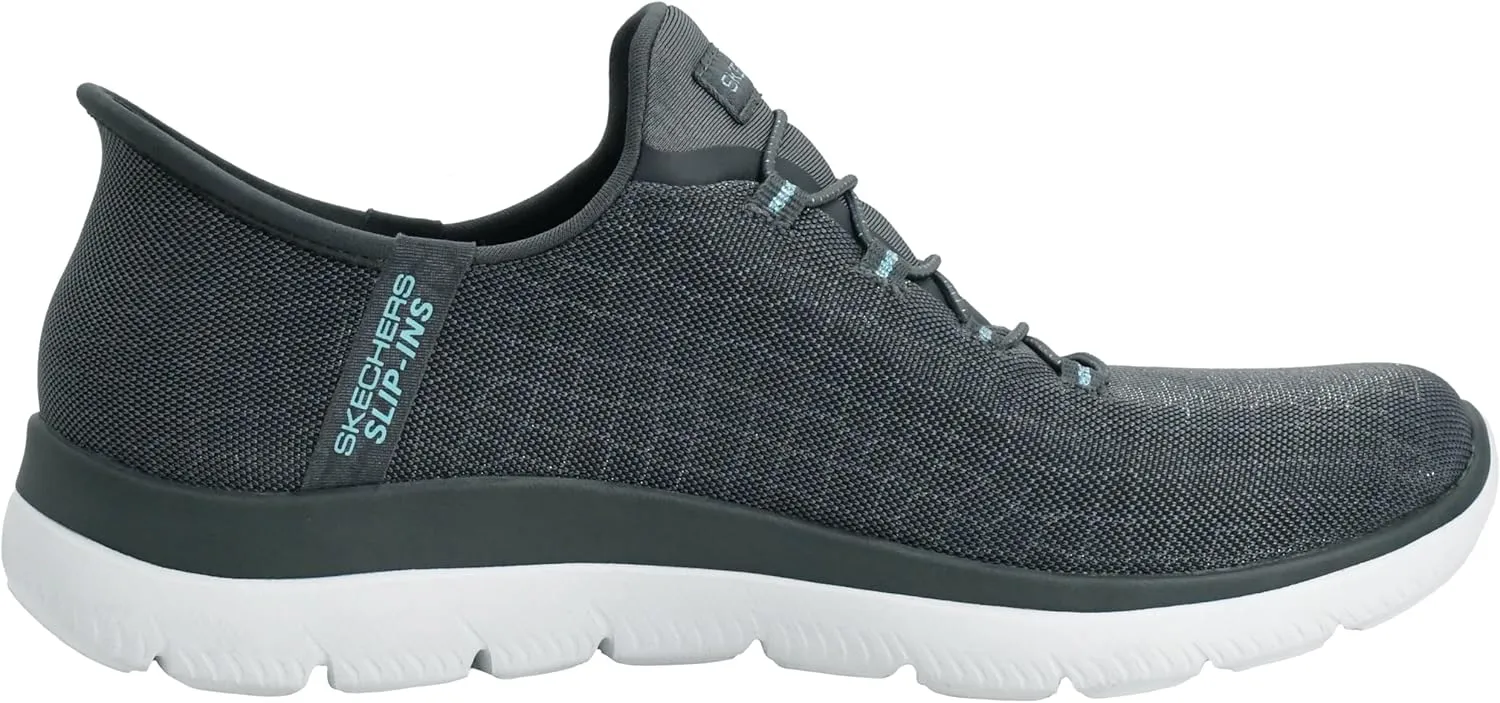 Skechers Women's Hands Free Slip-ins Summits Classy Night