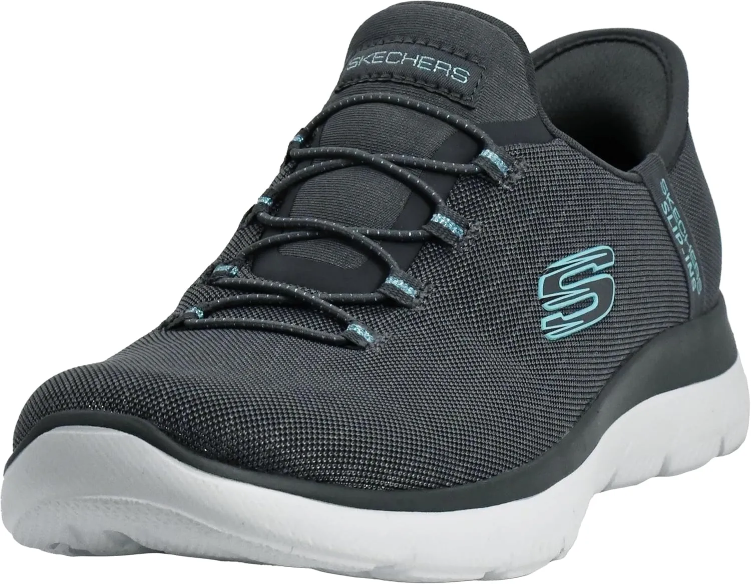 Skechers Women's Hands Free Slip-ins Summits Classy Night