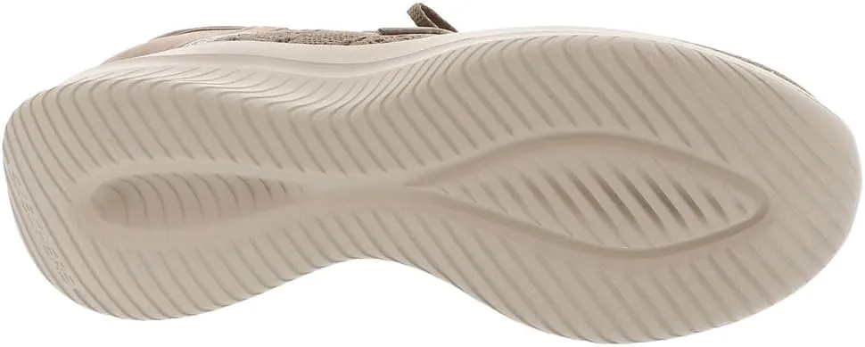 Skechers Women's Martha Stewart Ultra Flex 3.0-Back on Track Hands Free Slip-ins Sneaker