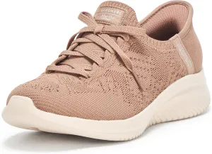Skechers Women's Martha Stewart Ultra Flex 3.0-Back on Track Hands Free Slip-ins Sneaker