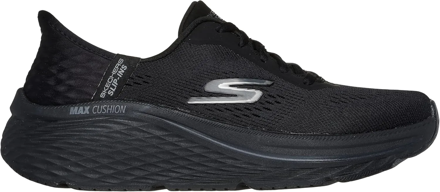 Skechers Women's Max Cushioning Elite 2.0 Vanish Hands Free Slip-ins