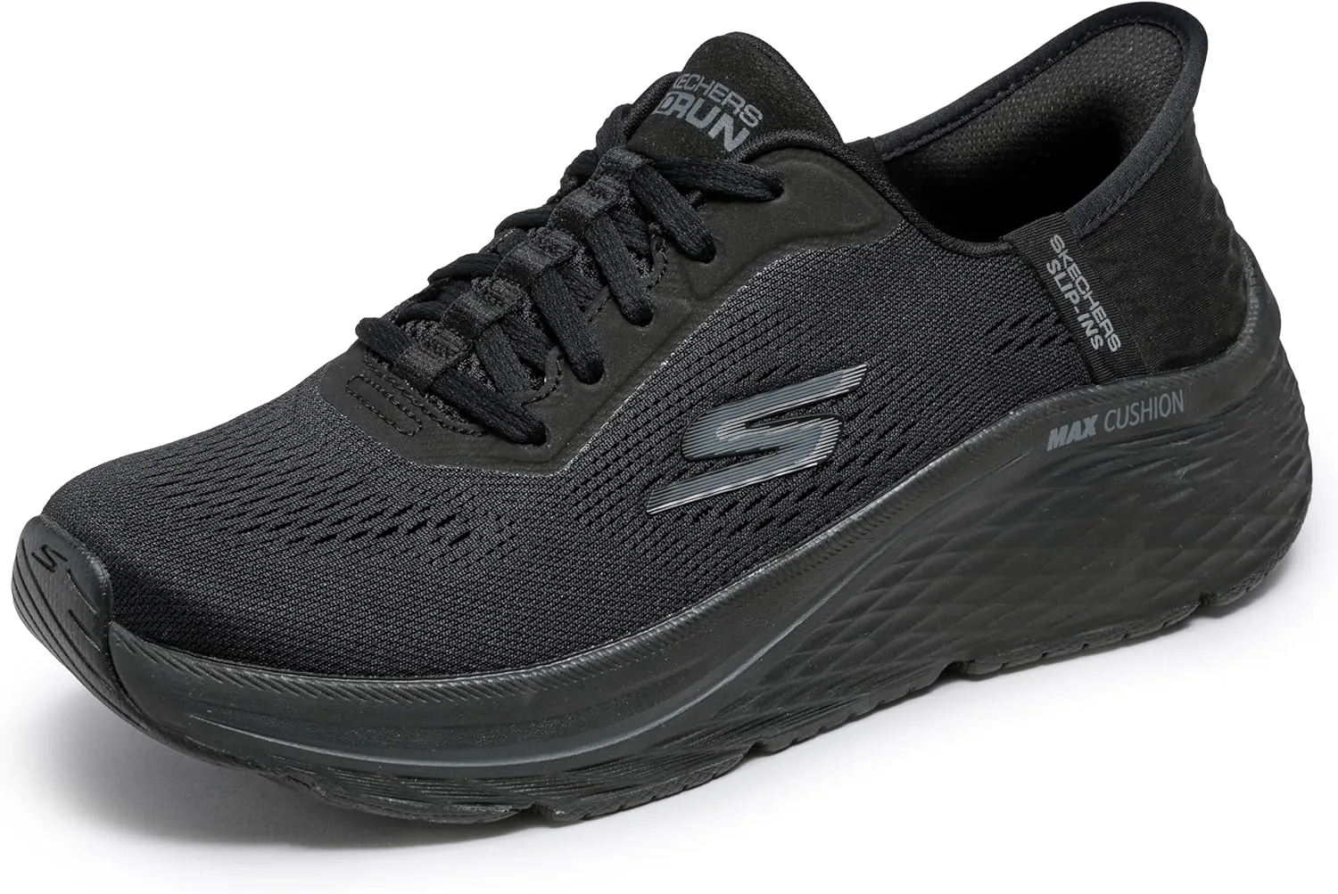 Skechers Women's Max Cushioning Elite 2.0 Vanish Hands Free Slip-ins