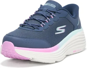 Skechers Women's Max Cushioning Endeavour Cardova Hands Free Slip-ins Sneaker