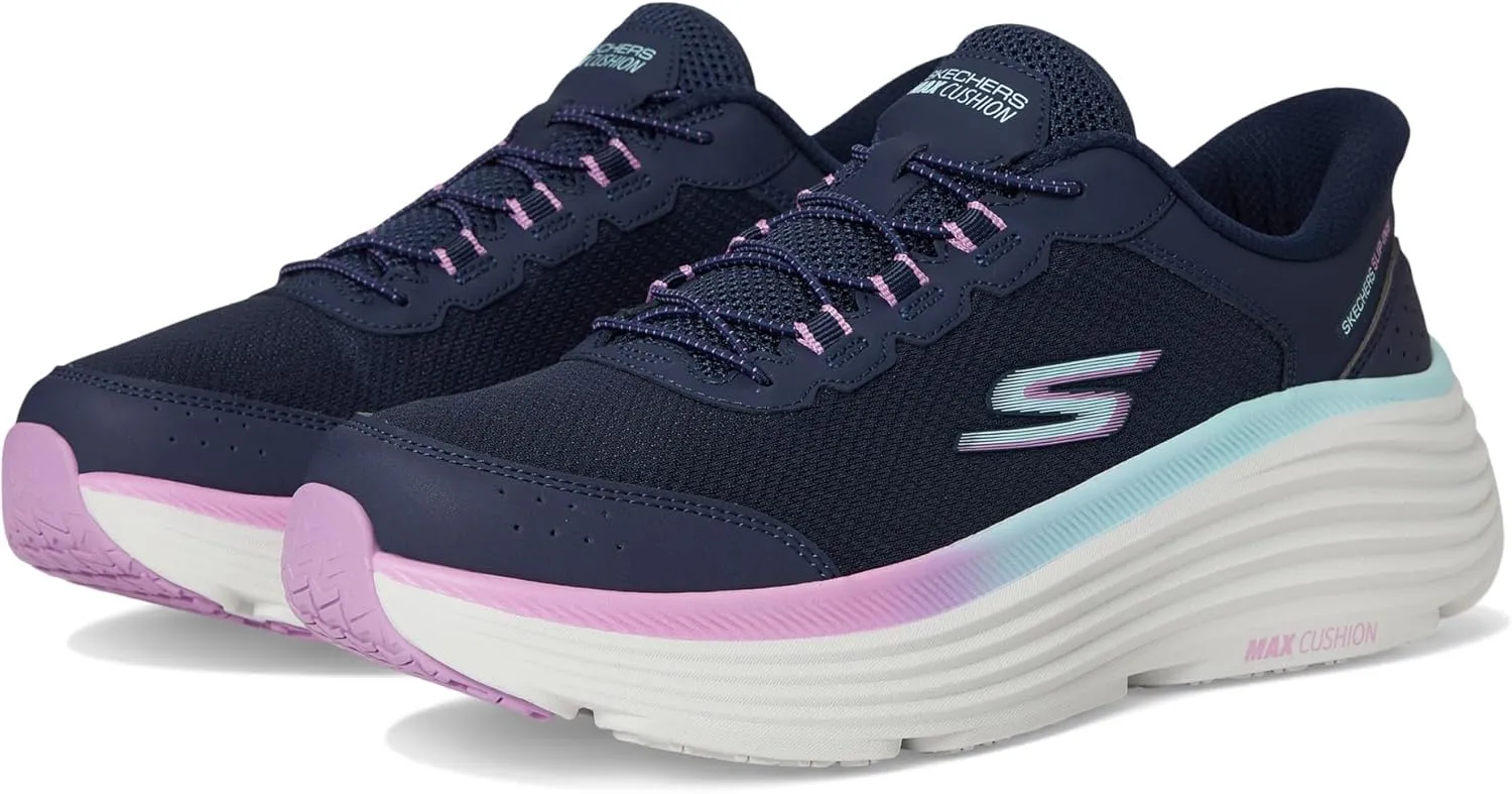 Skechers Women's Max Cushioning Endeavour Cardova Hands Free Slip-ins Sneaker