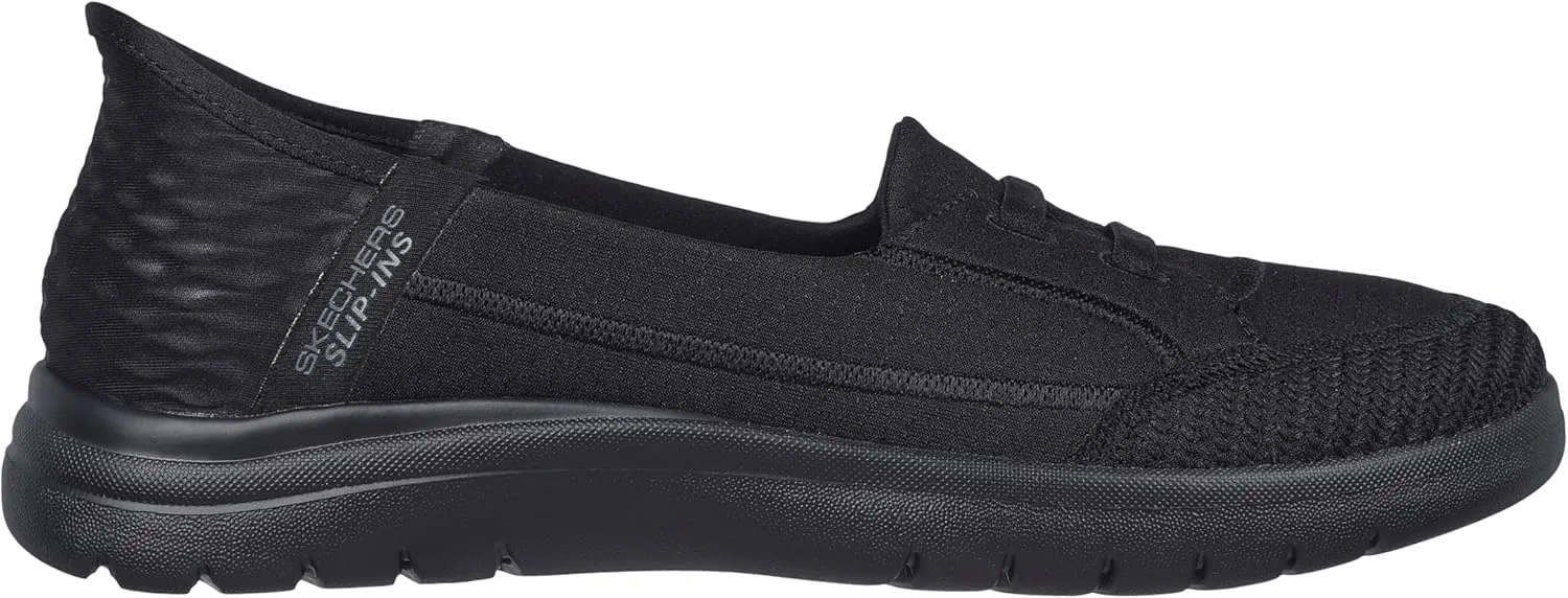 Skechers Women's On the go Flex Top Notch Hands Free Slip ins