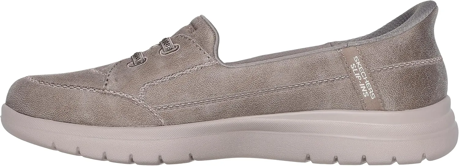 Skechers Women's Onthego Flex Perform Tex Hands Free Slipins