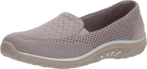 Skechers Women's Reggae Fest-Willows Loafer Flat