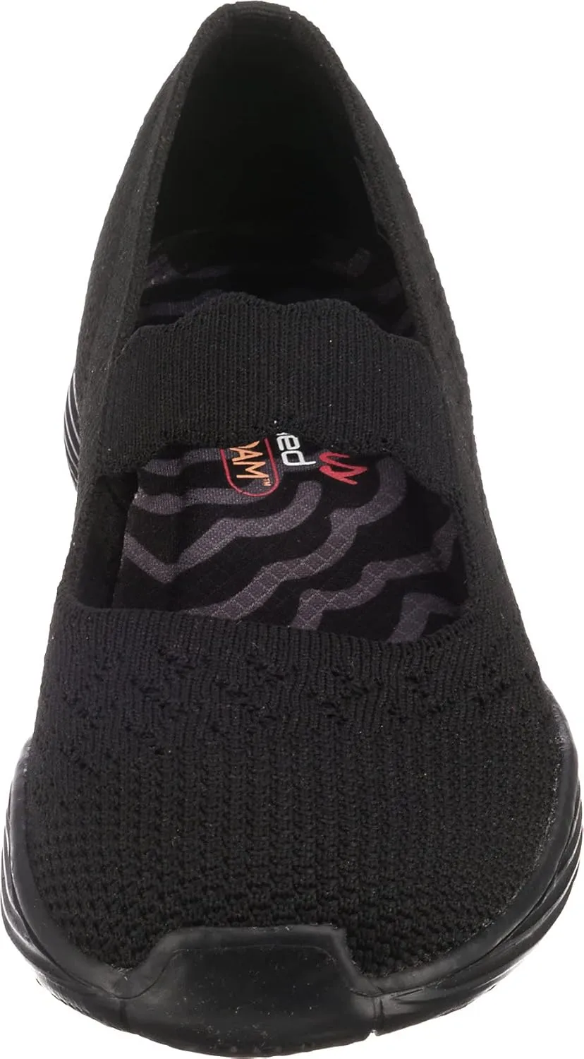 Skechers Women's Seager Power Hitter Engineered Knit Mary Jane