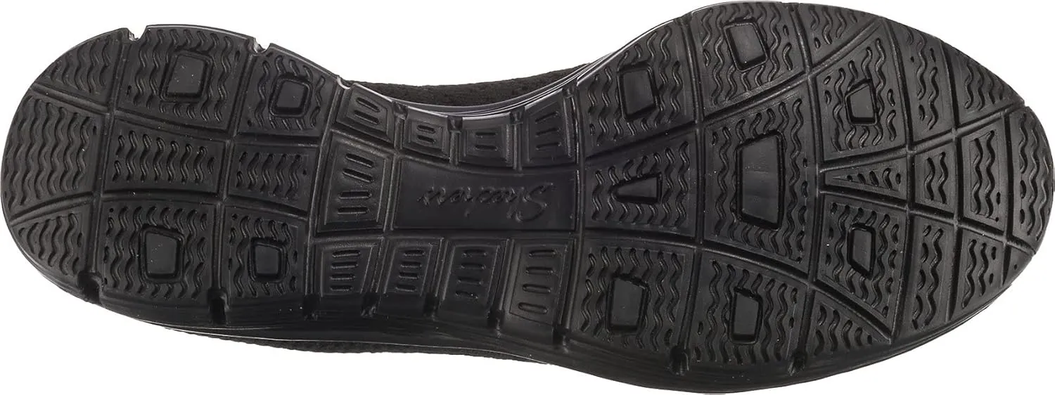 Skechers Women's Seager Power Hitter Engineered Knit Mary Jane