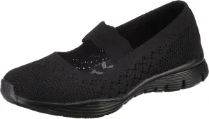 Skechers Women's Seager Power Hitter Engineered Knit Mary Jane