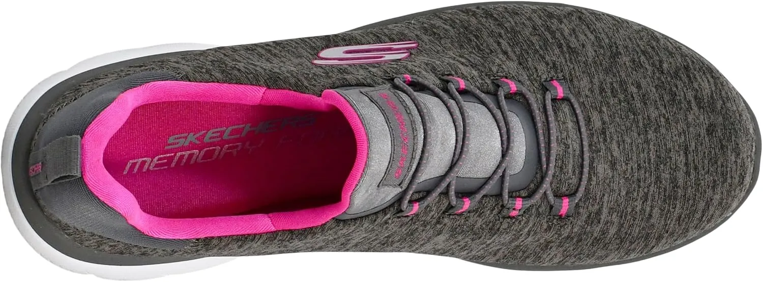 Skechers Women's Summits Quick Getaway Slip-On Sneaker