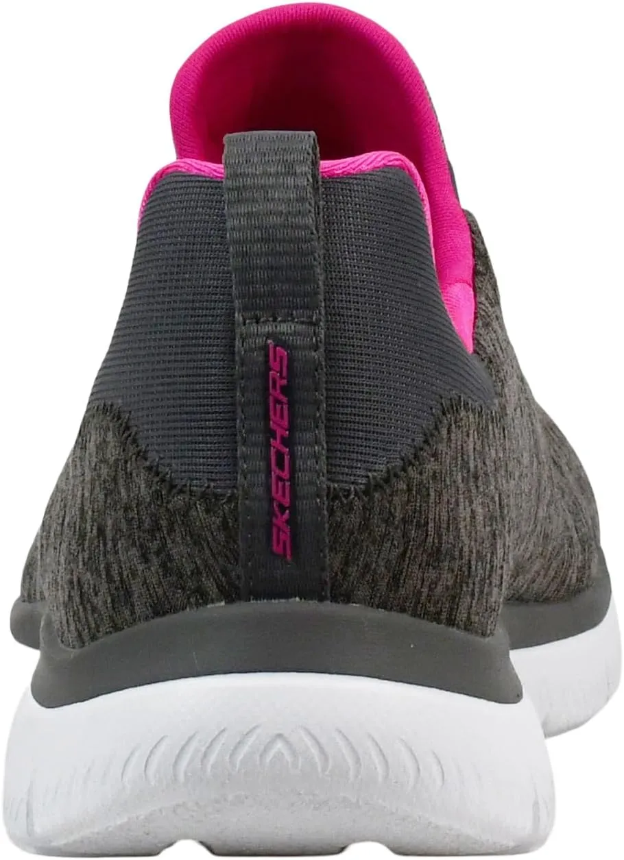 Skechers Women's Summits Quick Getaway Slip-On Sneaker