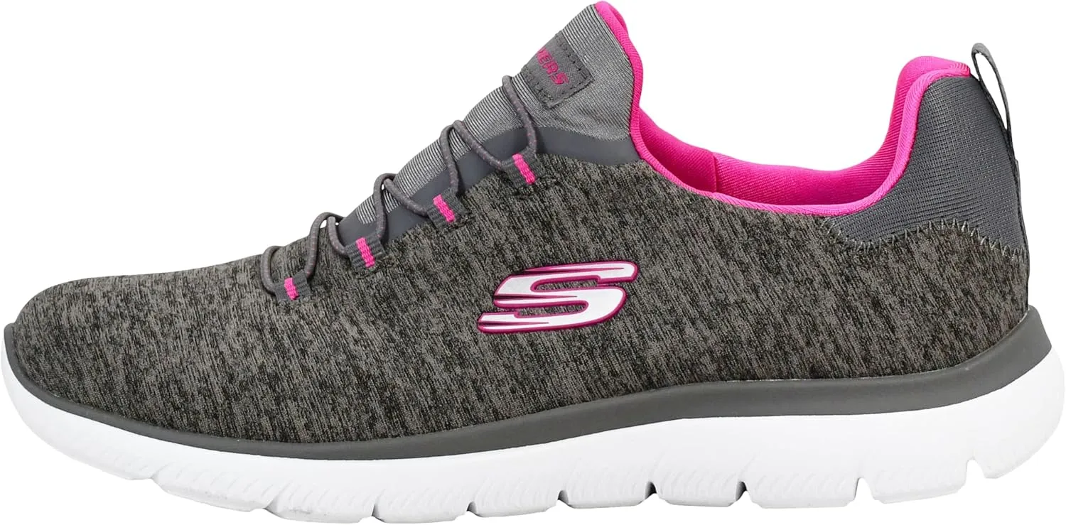 Skechers Women's Summits Quick Getaway Slip-On Sneaker