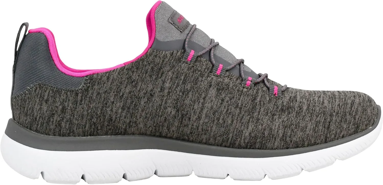 Skechers Women's Summits Quick Getaway Slip-On Sneaker