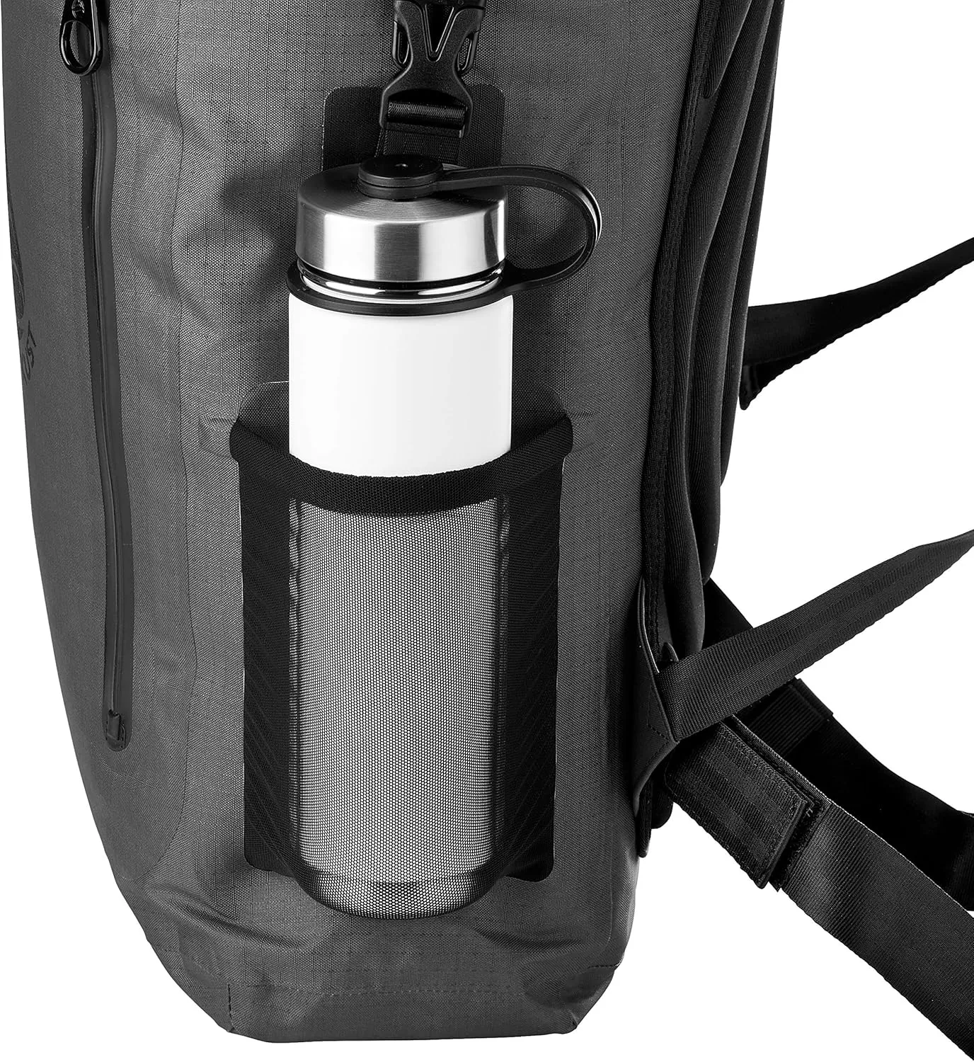 Skog Å Kust BackSåk Pro Waterproof Floating Backpacks with Exterior Airtight Zippered Pocket