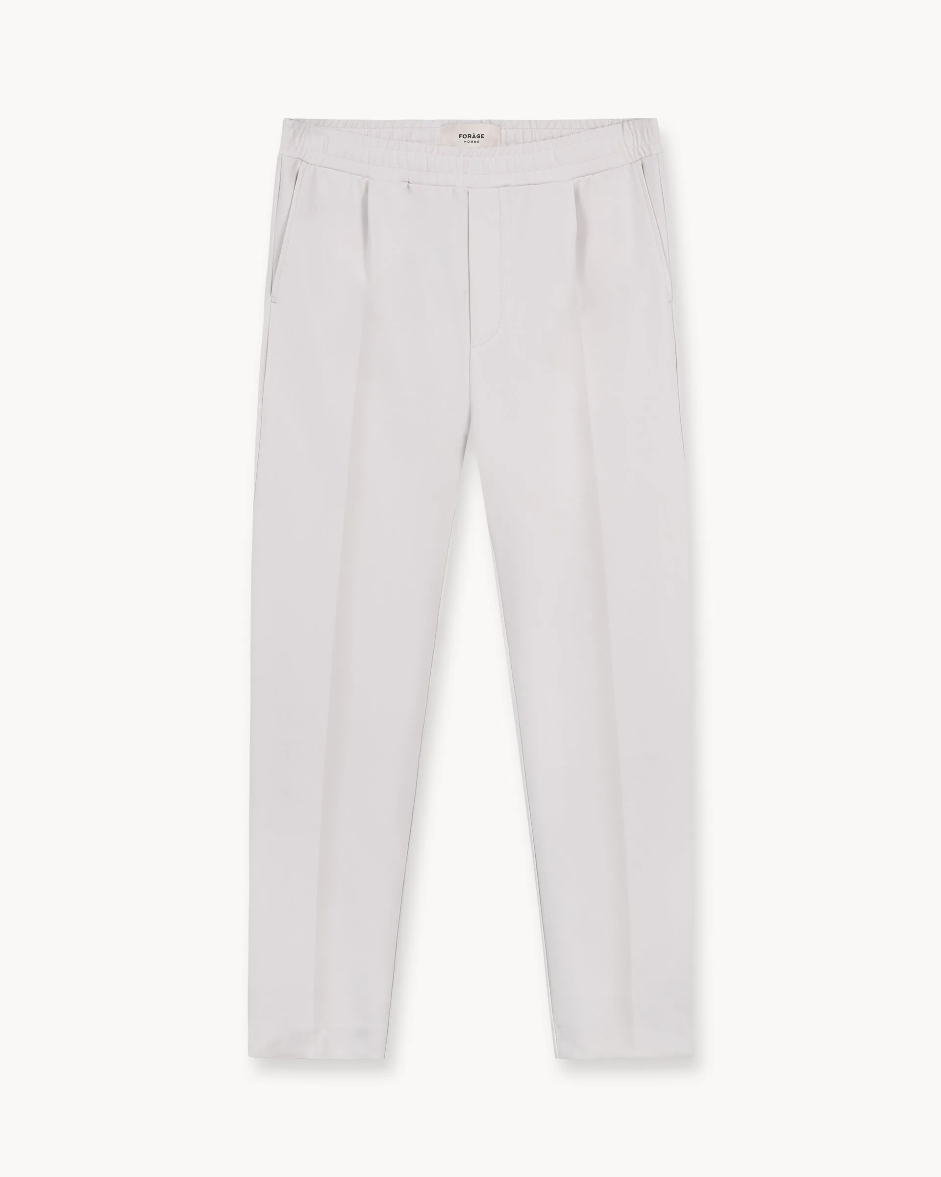 Slim Fit Pants (Stone)