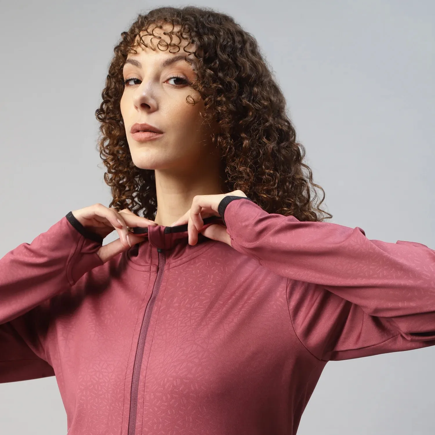 Slim Fit Training jacket - Women