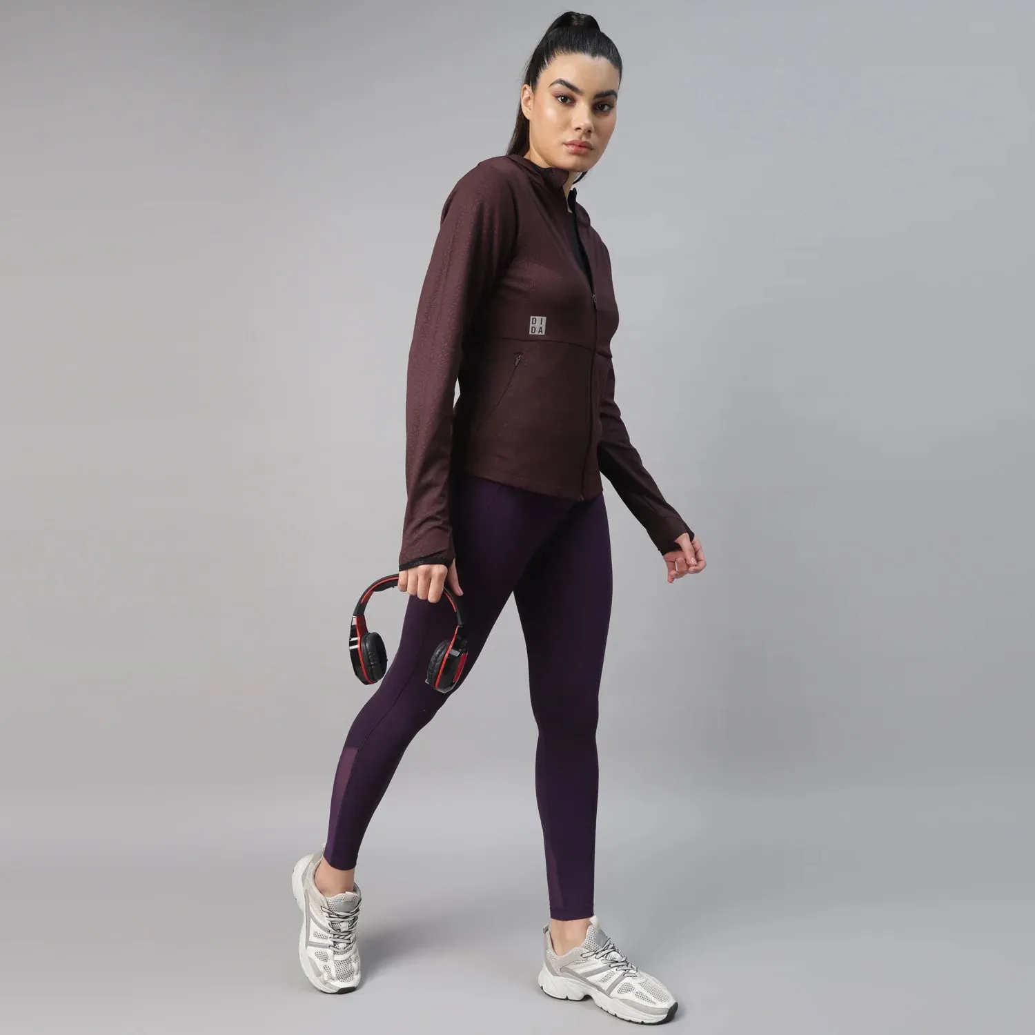 Slim Fit Training jacket - Women