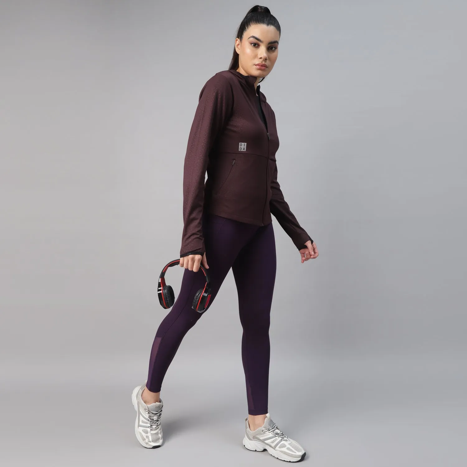 Slim Fit Training jacket - Women