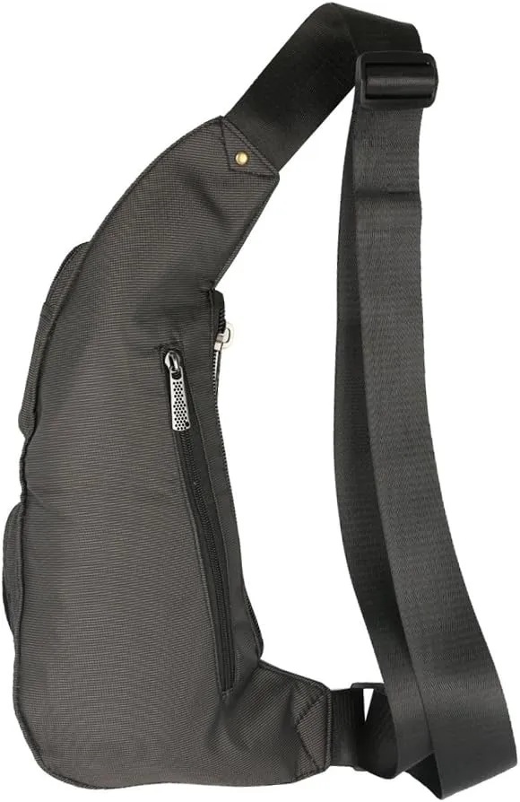 Sling Bag Small Backpack Crossbody Shoulder Bag Sling Pack