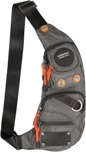 Sling Bag Small Backpack Crossbody Shoulder Bag Sling Pack
