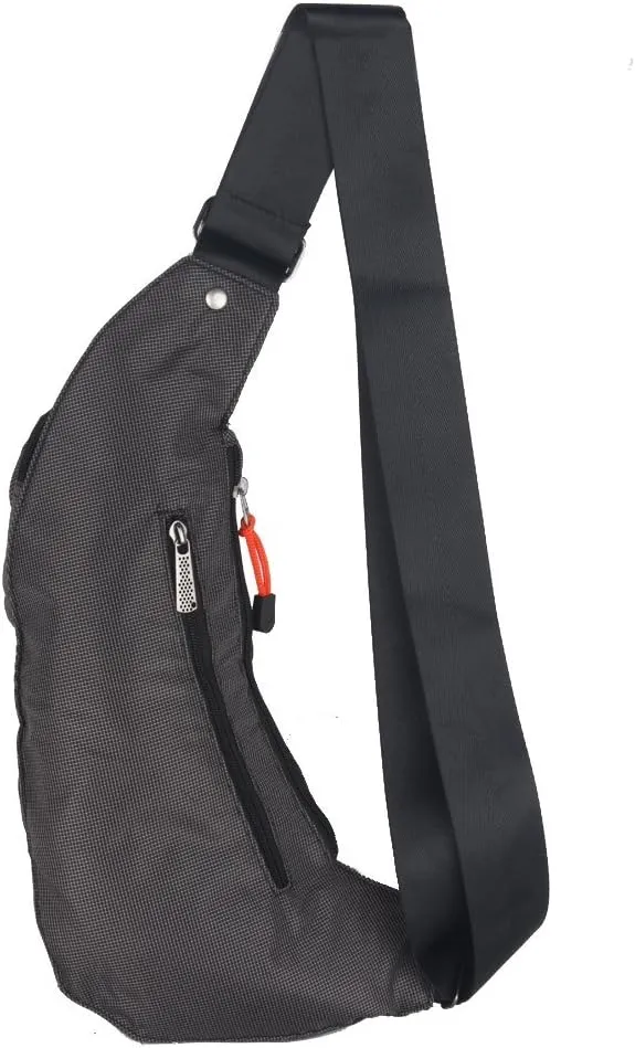 Sling Bag Small Backpack Crossbody Shoulder Bag Sling Pack