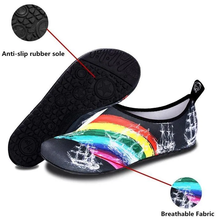 Slip-on Aqua Socks