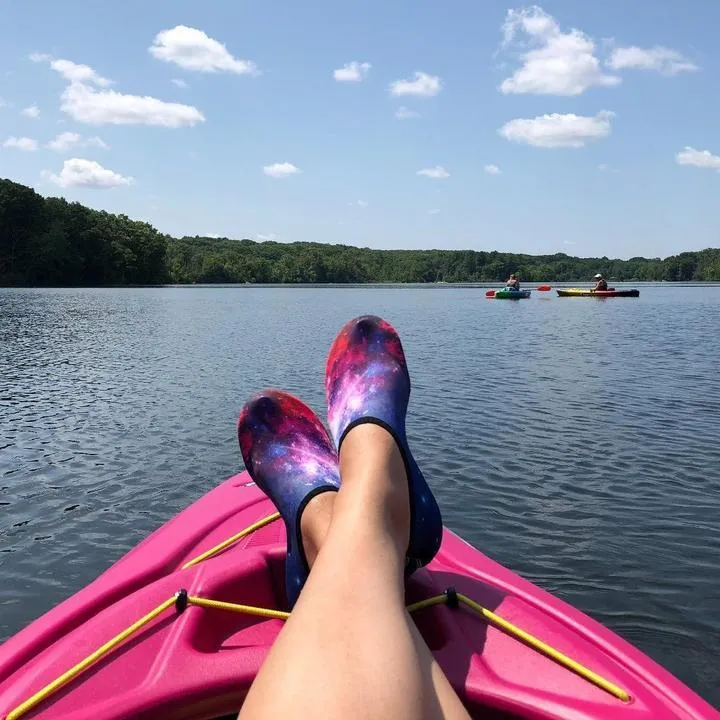 Slip-on Aqua Socks
