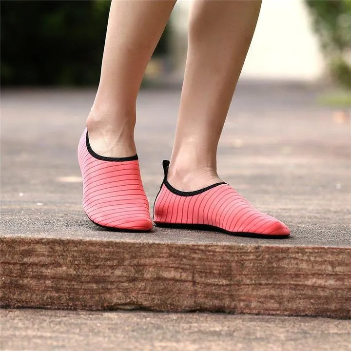 Slip-on Aqua Socks