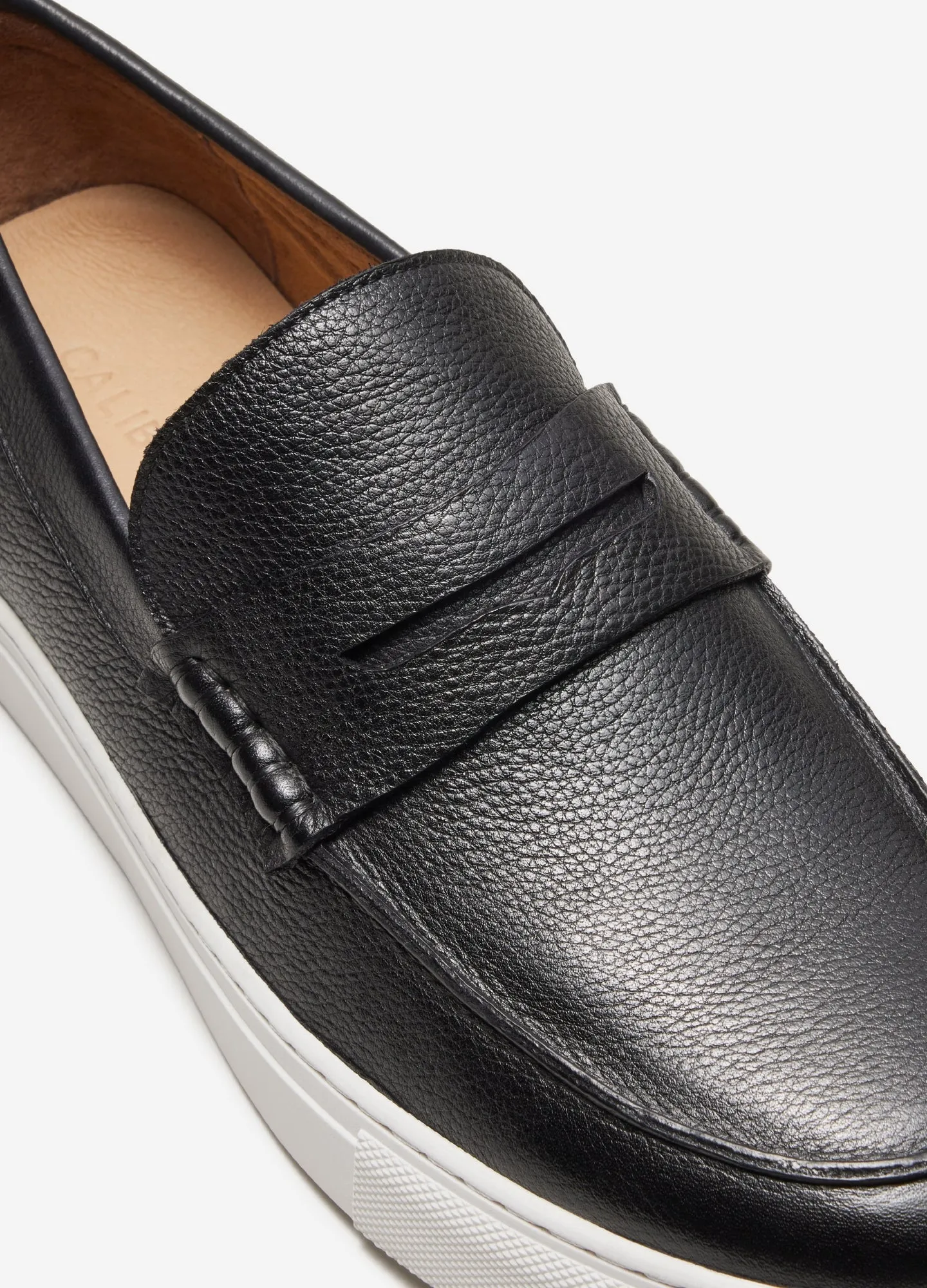 Slip-On Sneaker Black