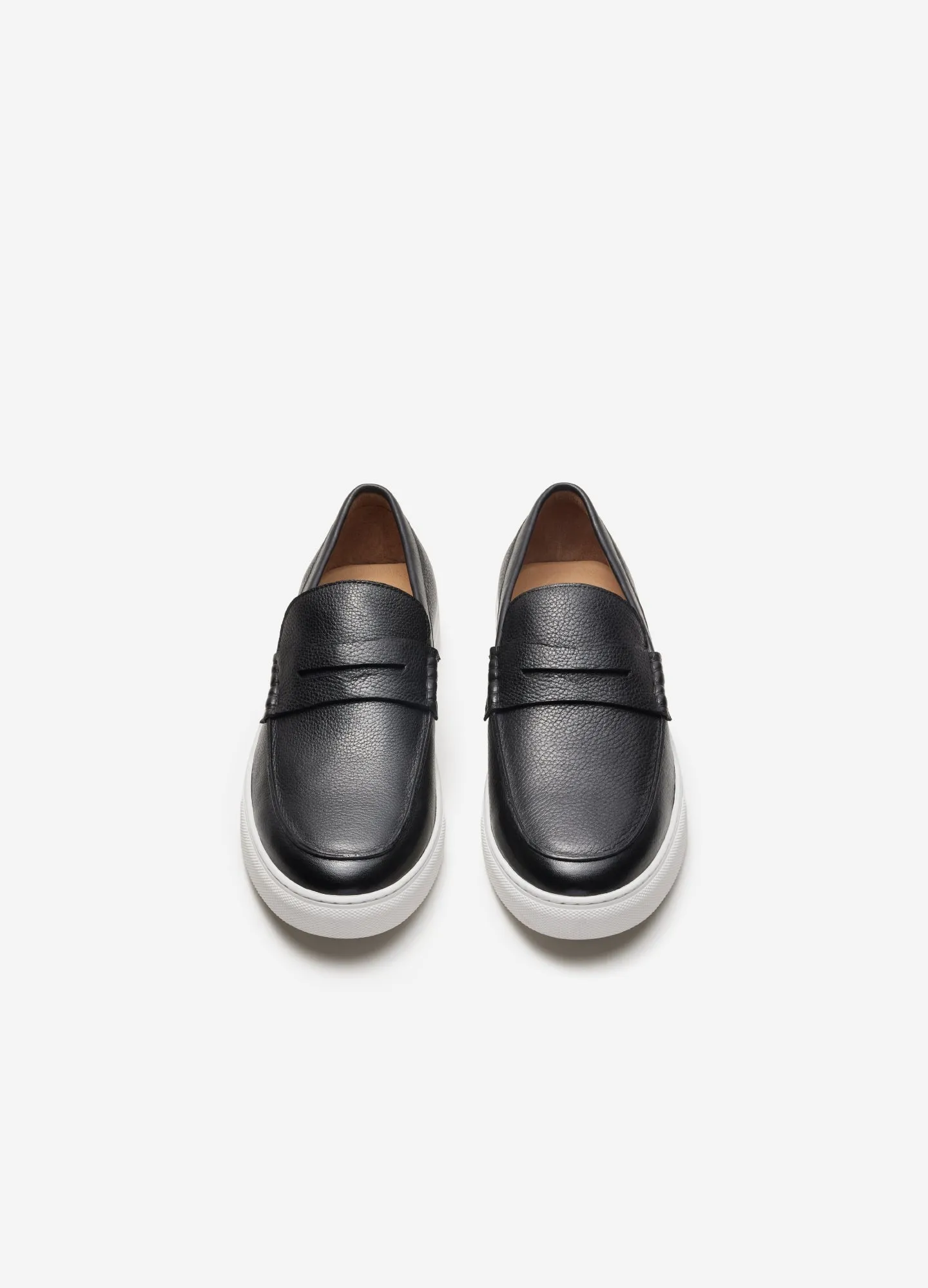 Slip-On Sneaker Black