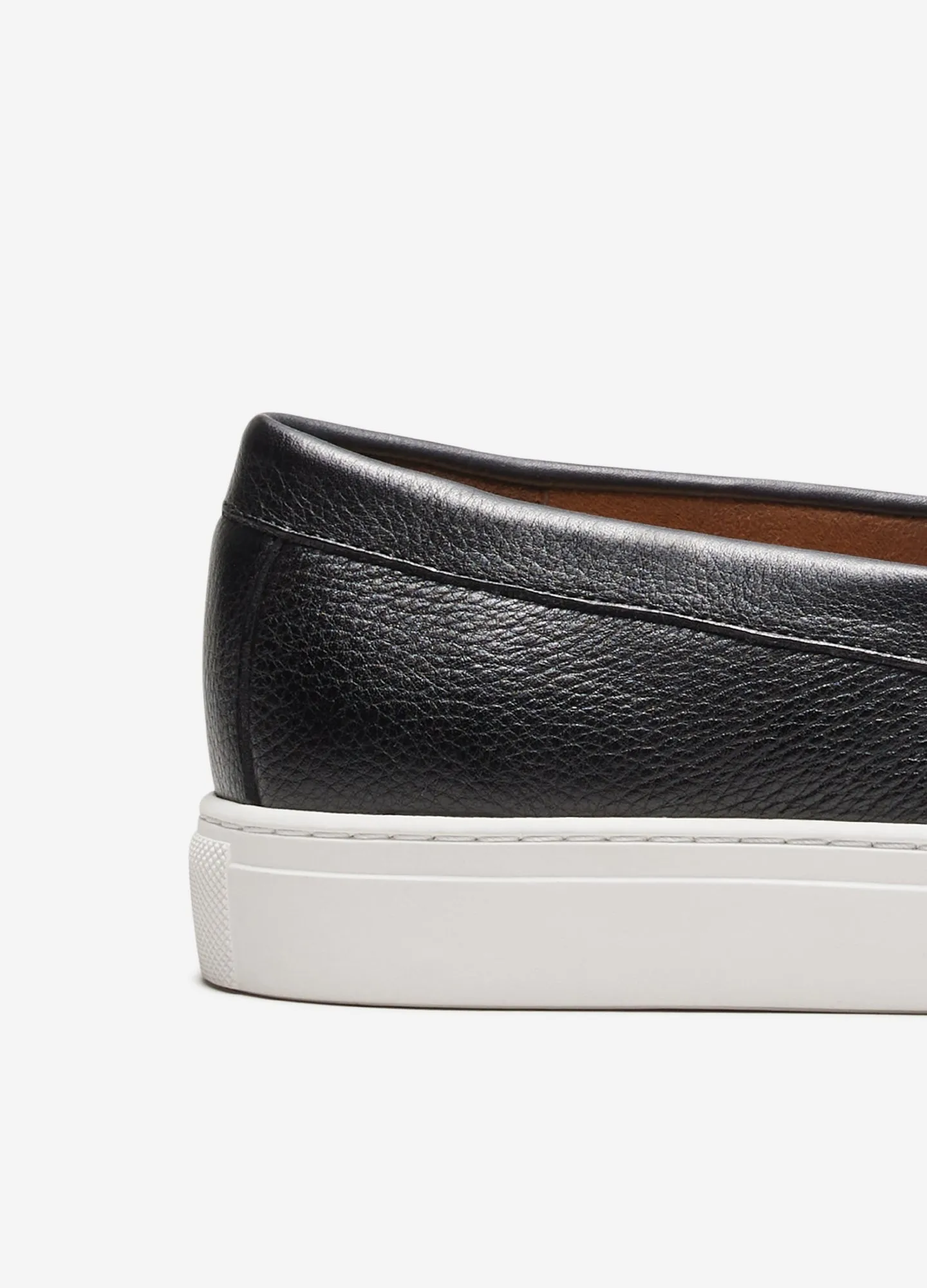 Slip-On Sneaker Black