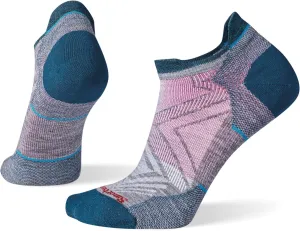 Smartwool Women's Run Zero Cushion Low Ankle Socks