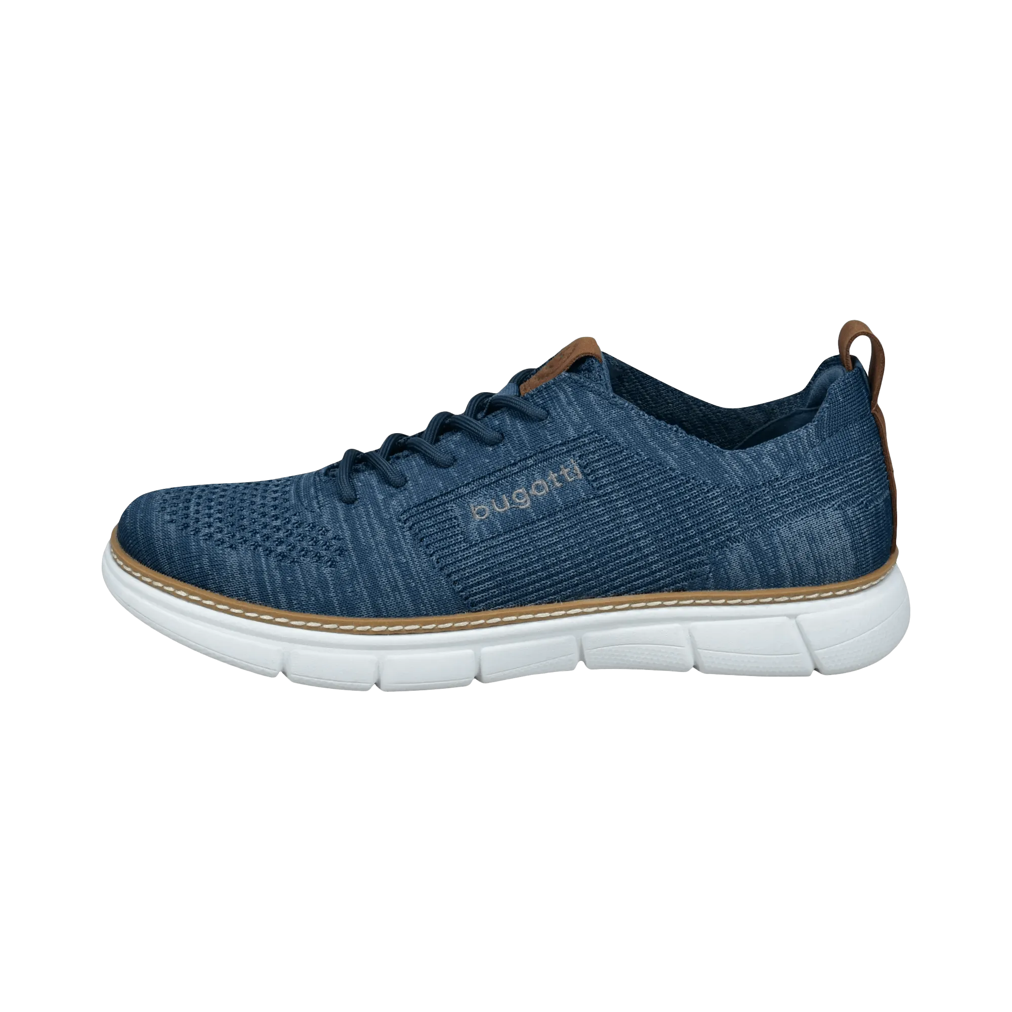 Sneaker blau