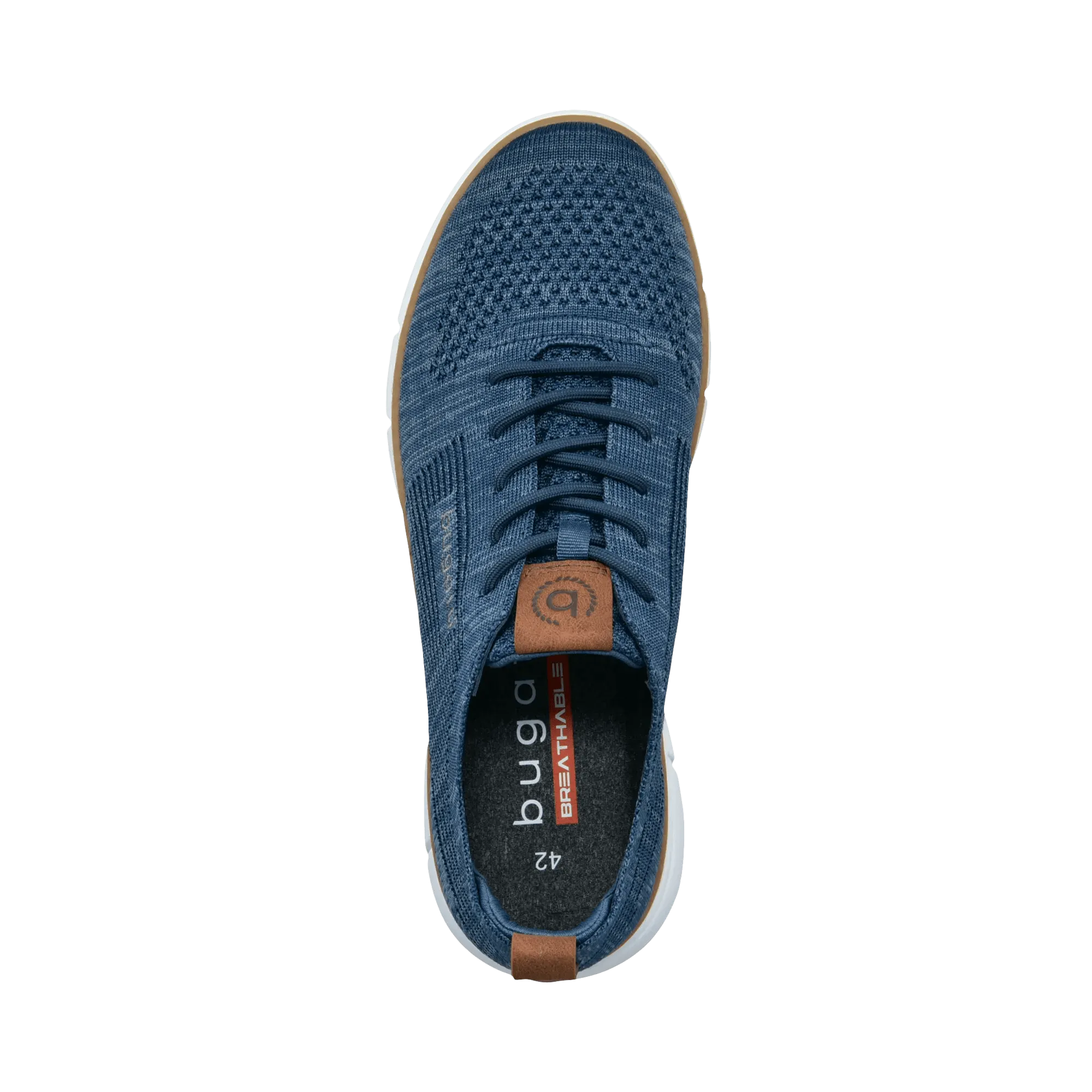 Sneaker blau