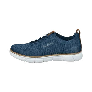 Sneaker blau