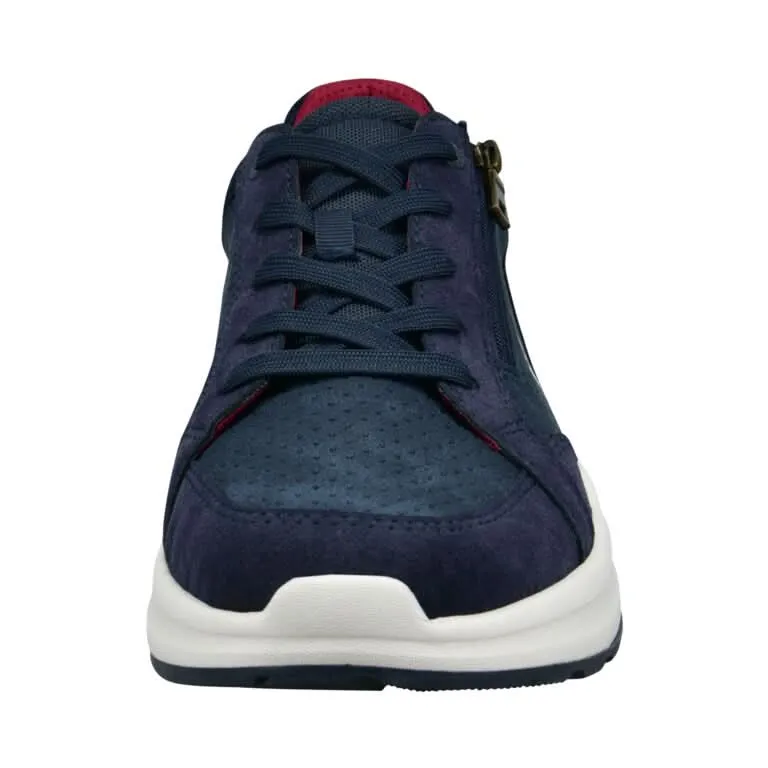 Sneaker dunkelblau